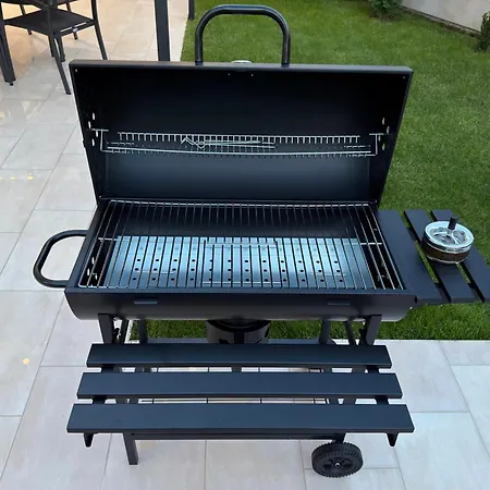 Luxe House Private Jacuzzi Bbq, Free Parking Odessza