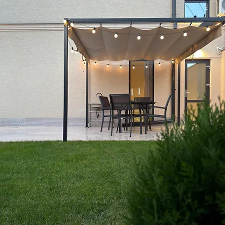 Luxe House Private Jacuzzi Bbq, Free Parking * Odessza